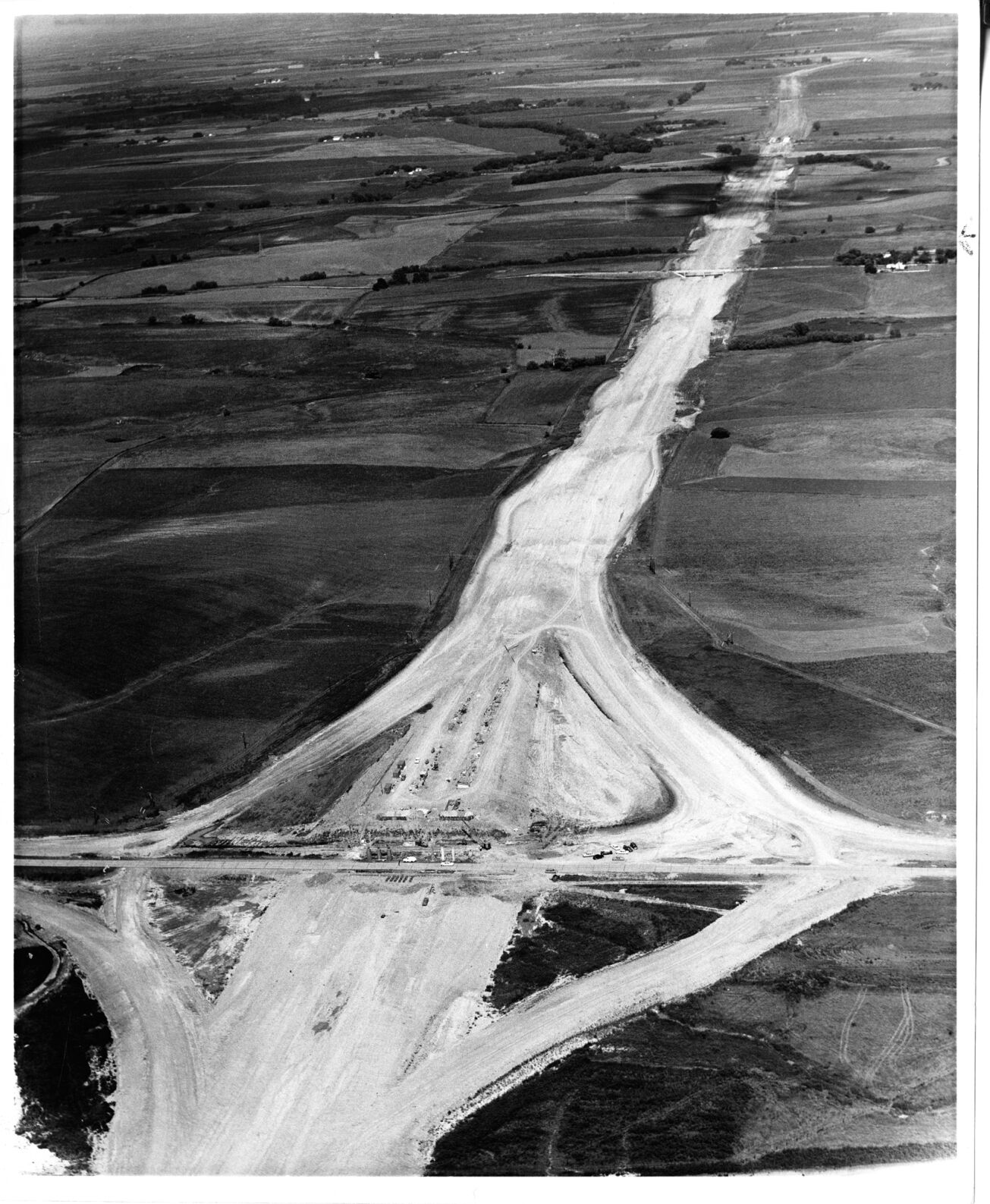 Interstate 80 outside Lincoln